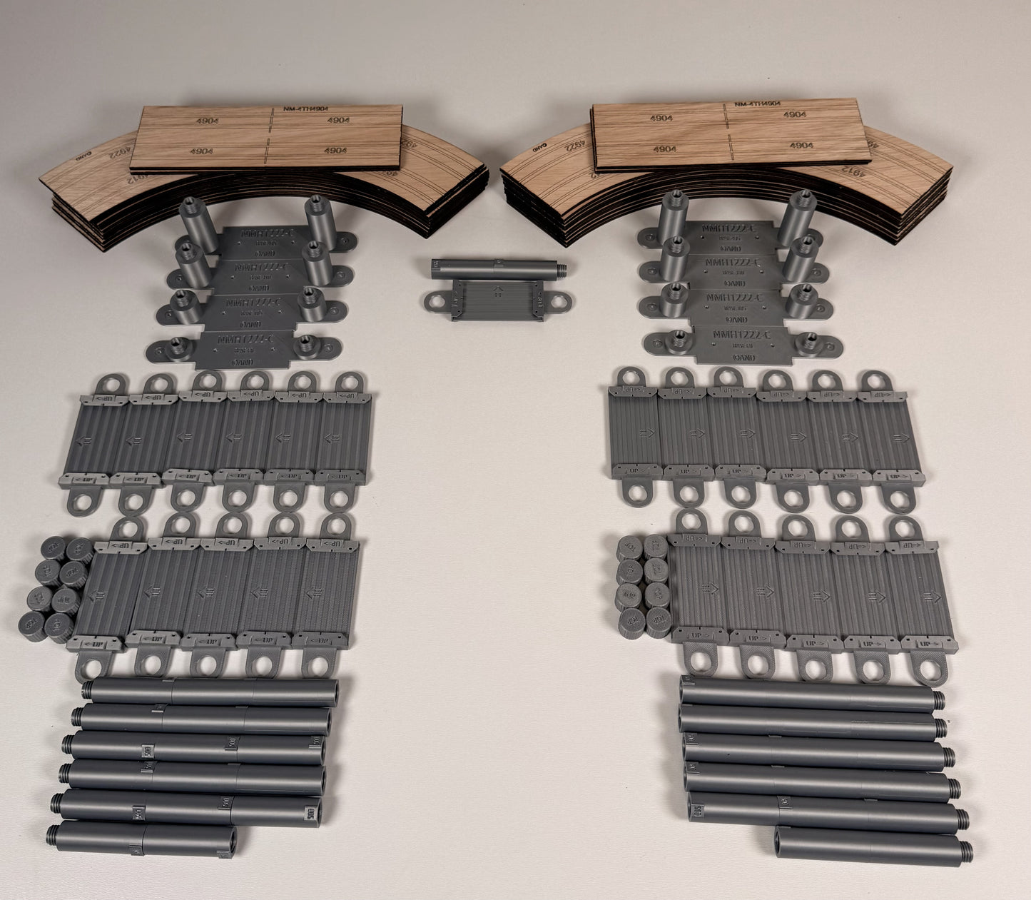 NMH1222-C "Doppelhorn"