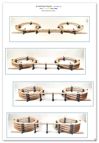 ZMH2030-CV "Doppelhorn Viadukt"
