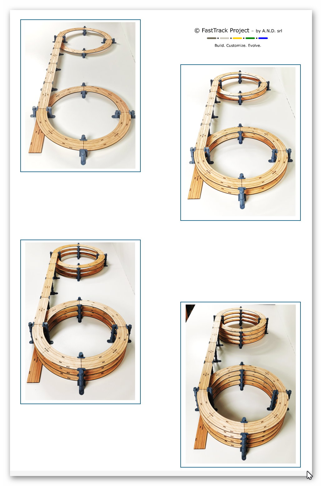 ZMH2030-CV "Doppelhorn Viadukt"