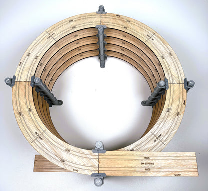 ZMH2030-C Doppelhorn