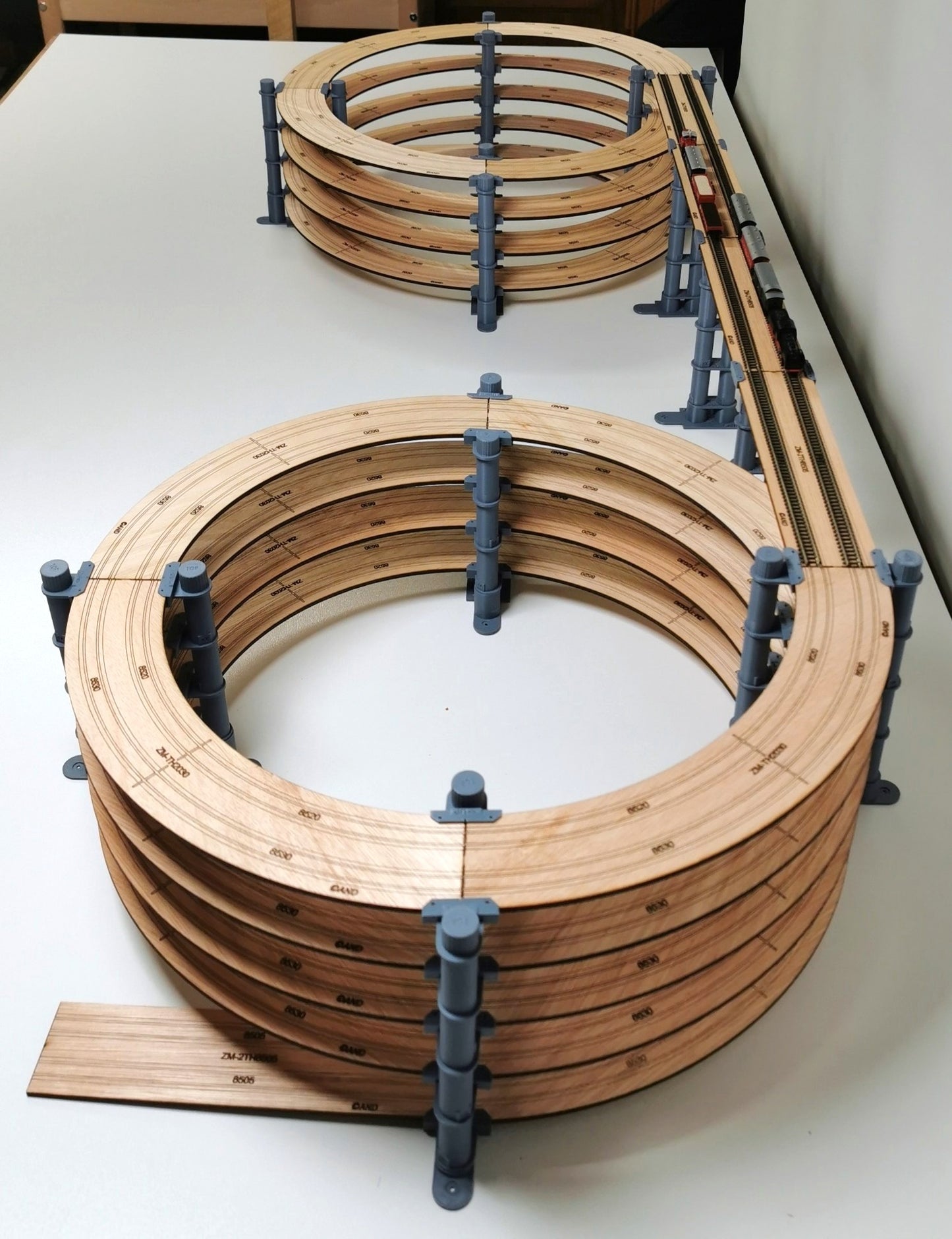 ZMH2030-CV "Doppelhorn Viadukt"