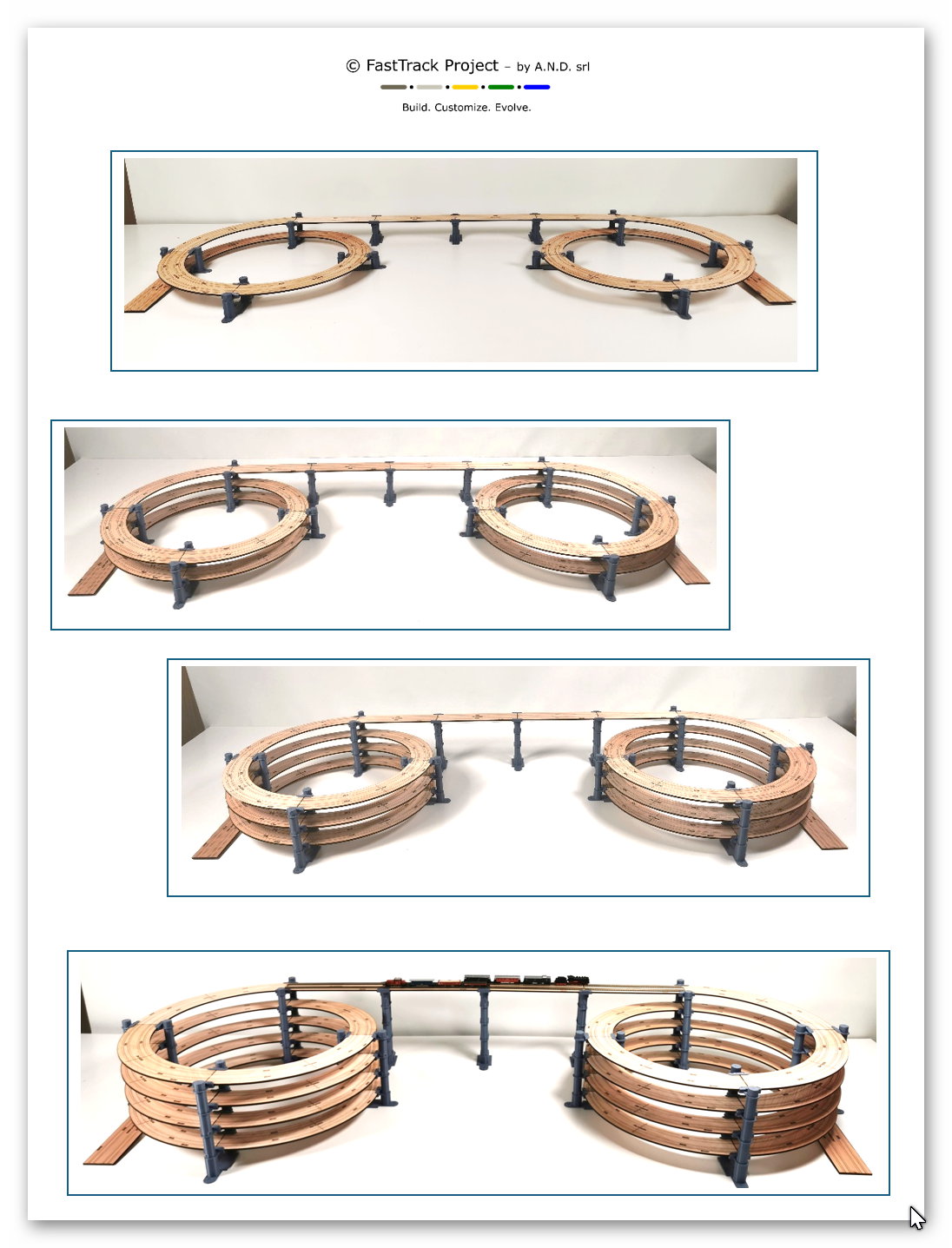 ZMH2030-CV "Doppelhorn Viadukt"