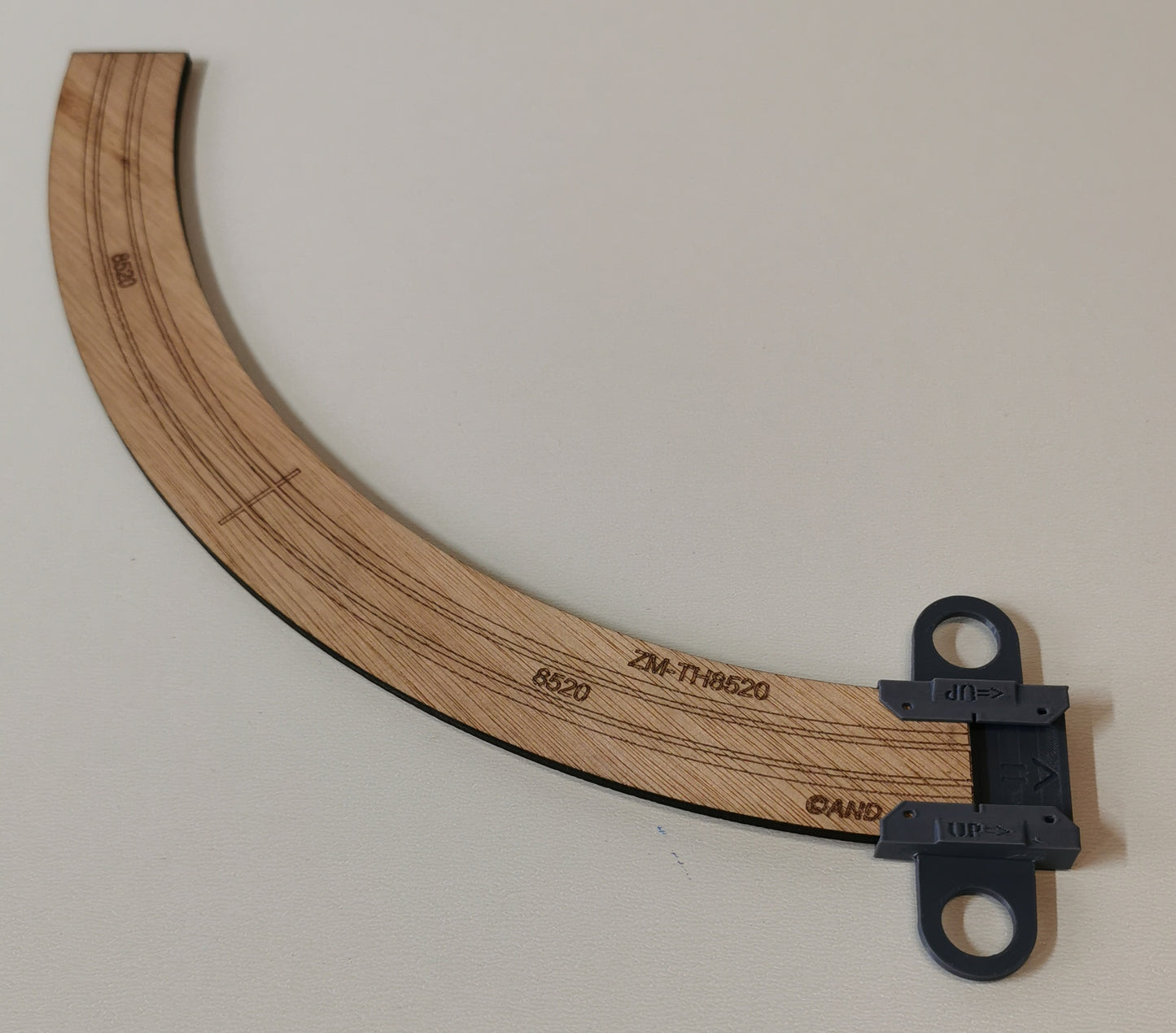 ZMH8520-C « Kurvenhorn »