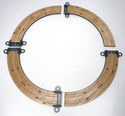 ZMH2030-C Doppelhorn