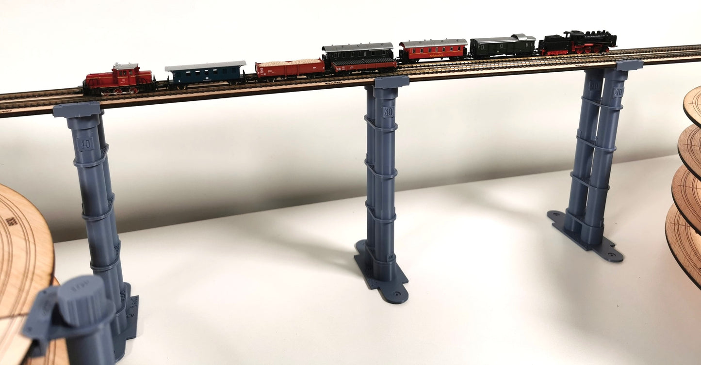 ZMH2030-CV "Doppelhorn Viadukt"