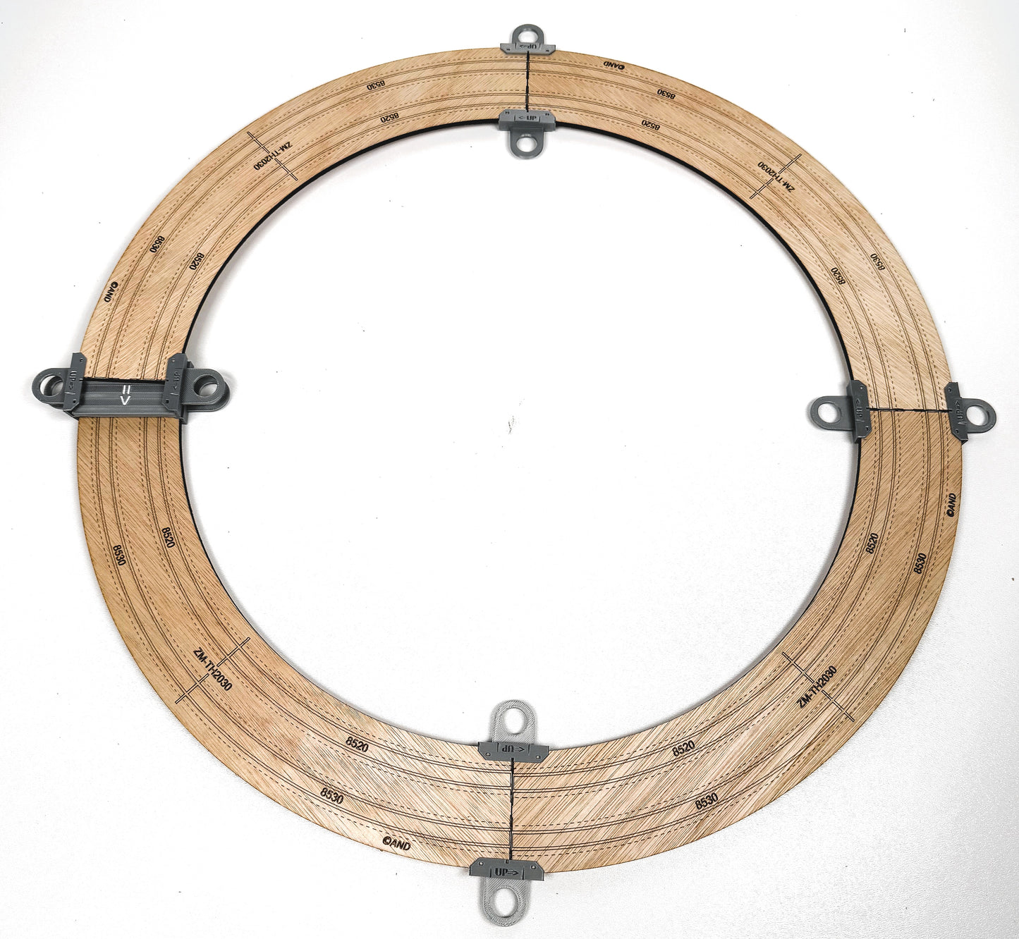 ZMH2030-C Doppelhorn