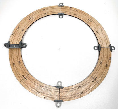 ZMH2030-C Doppelhorn