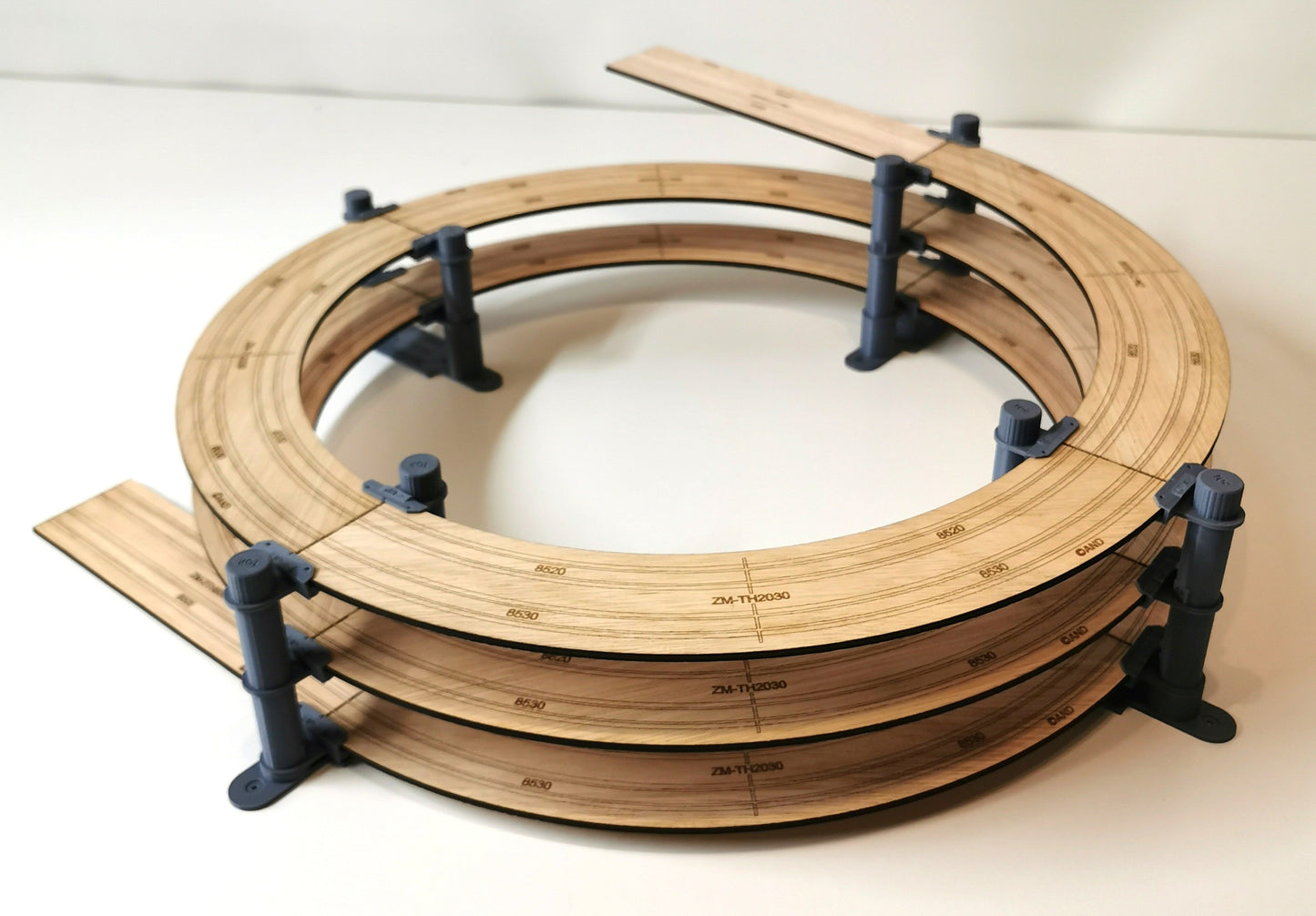 ZMH2030-CV "Doppelhorn Viadukt"