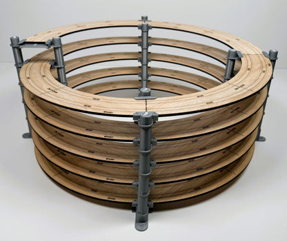 ZMH2030-C Doppelhorn
