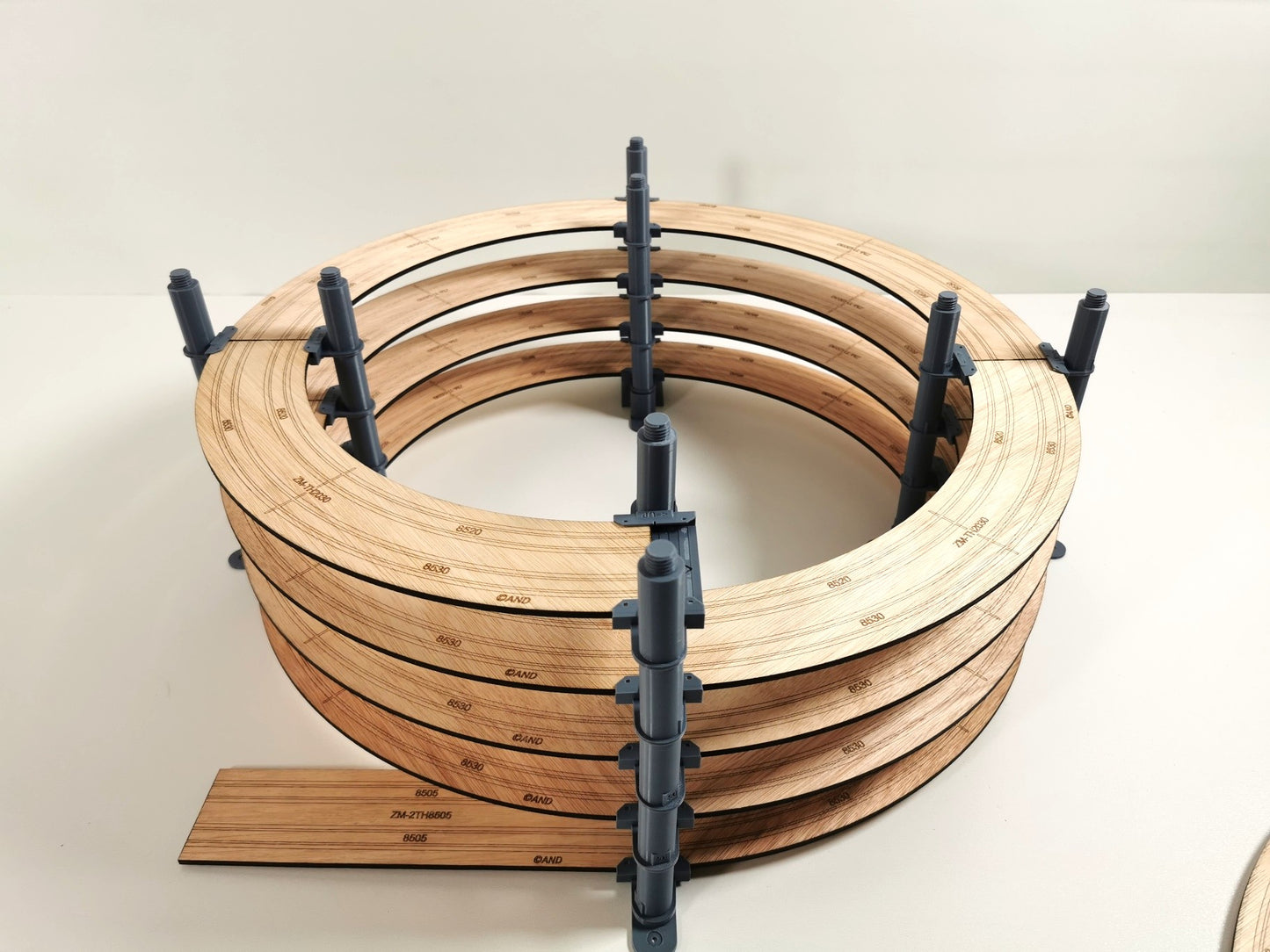 ZMH2030-CV "Doppelhorn Viadukt"