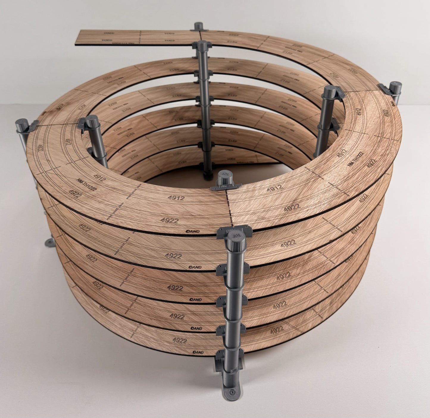 NMH1222-C "Doppelhorn"