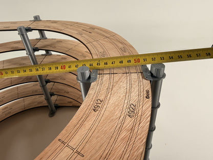 NMH1222-C "Doppelhorn"