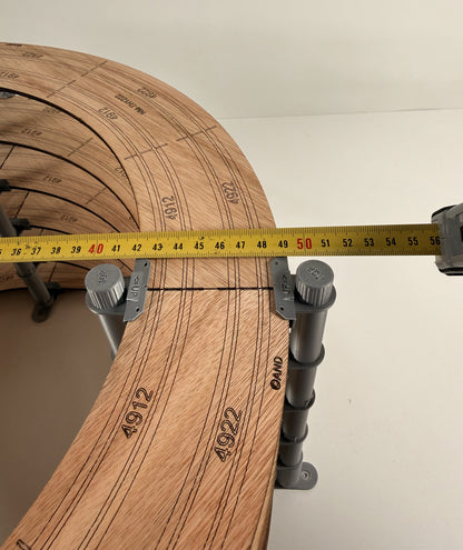 NMH1222-C "Doppelhorn"