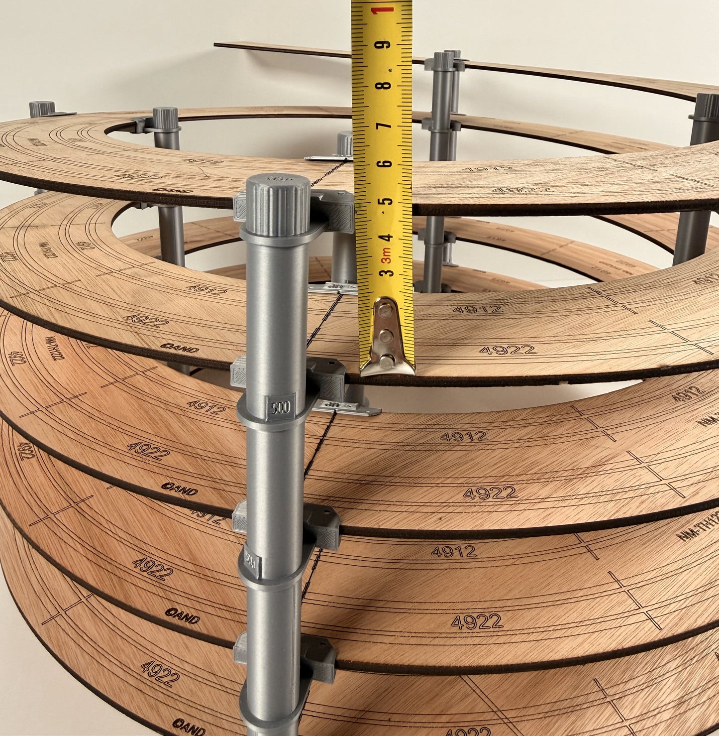 NMH1222-C "Doppelhorn"