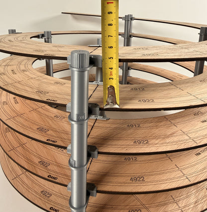 NMH1222-C "Doppelhorn"