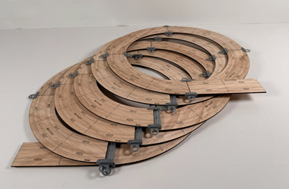 NMH1222-C "Doppelhorn"