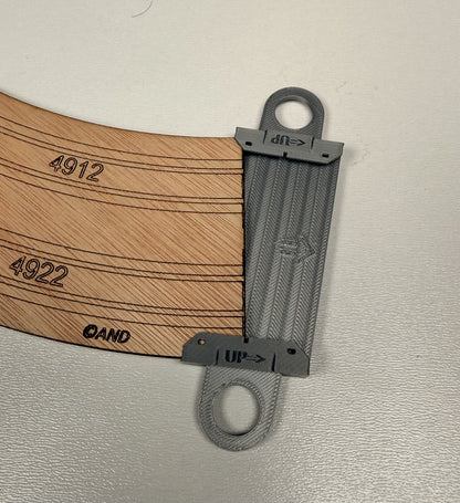 NMH1222-C "Doppelhorn"