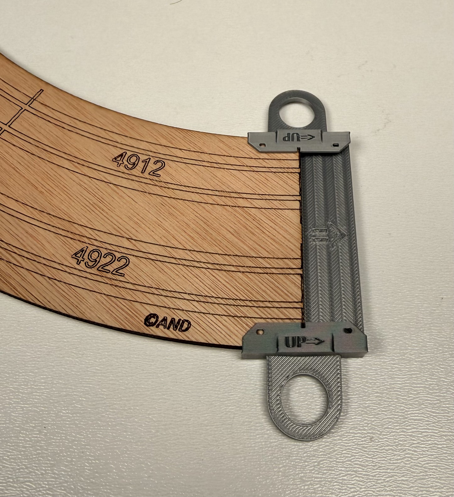 NMH1222-C "Doppelhorn"