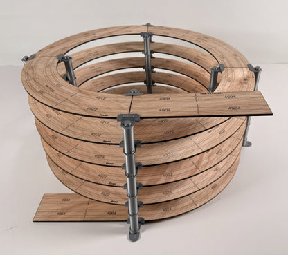 NMH1222-C "Doppelhorn"