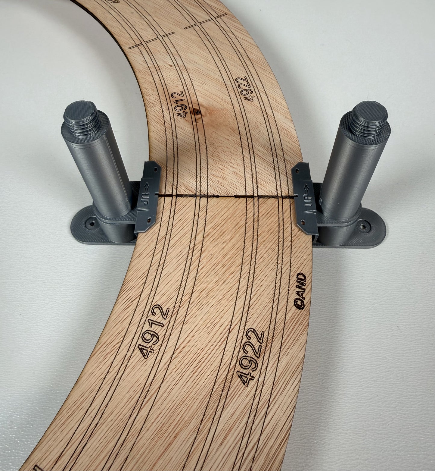 NMH1222-C "Doppelhorn"