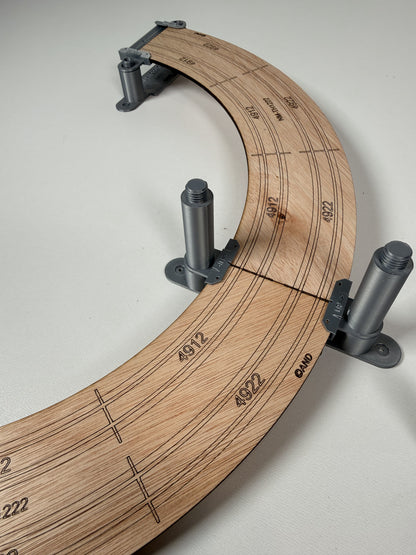 NMH1222-C "Doppelhorn"