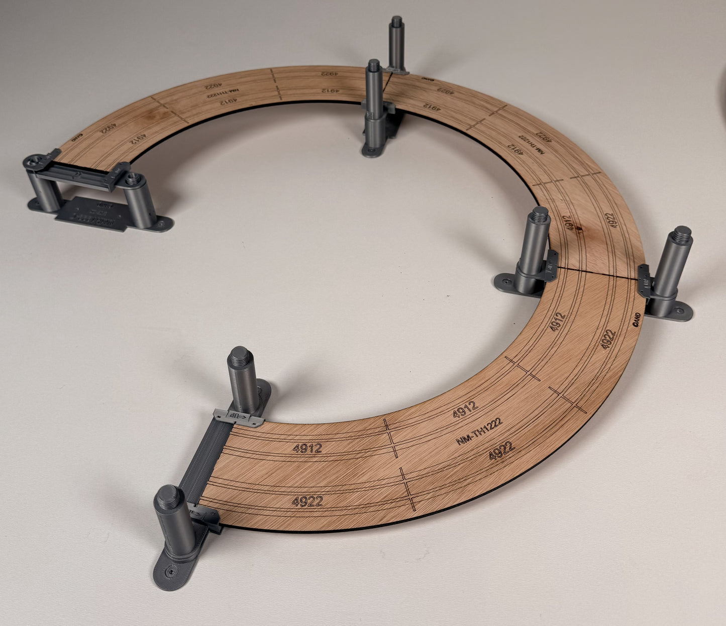 NMH1222-C "Doppelhorn"