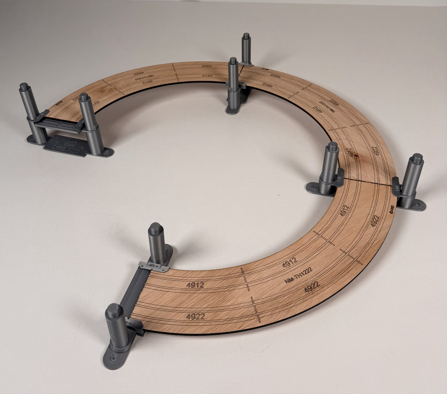 NMH1222-C "Doppelhorn"