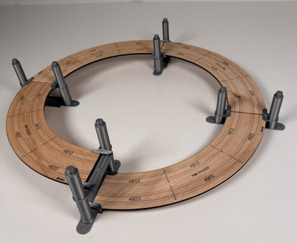 NMH1222-C "Doppelhorn"