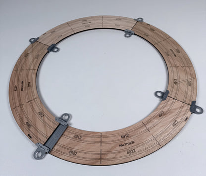 NMH1222-C "Doppelhorn"