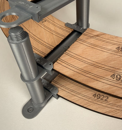 NMH1222-C "Doppelhorn"