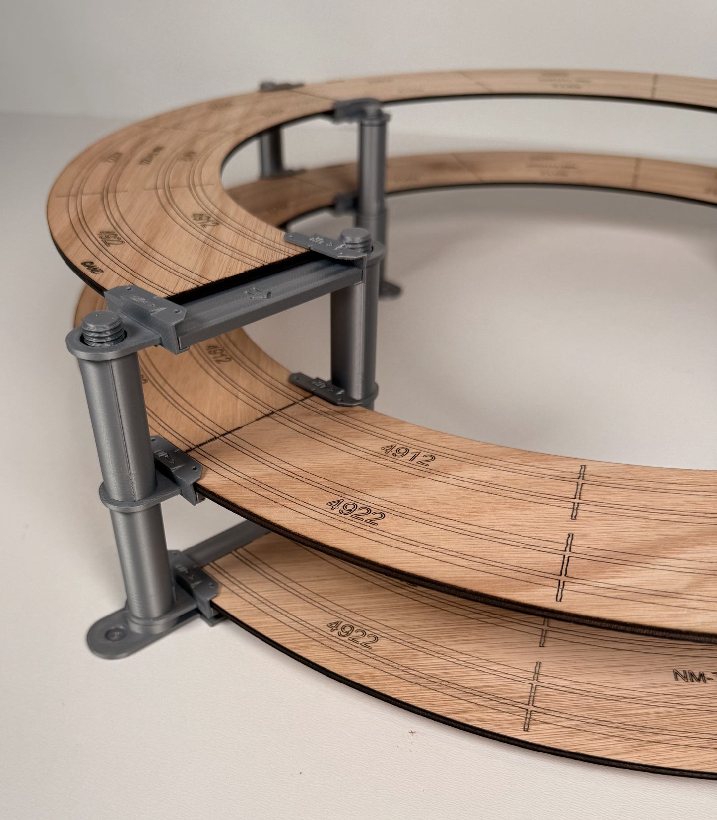 NMH1222-C "Doppelhorn"