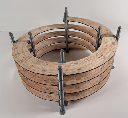 NMH1222-C "Doppelhorn"