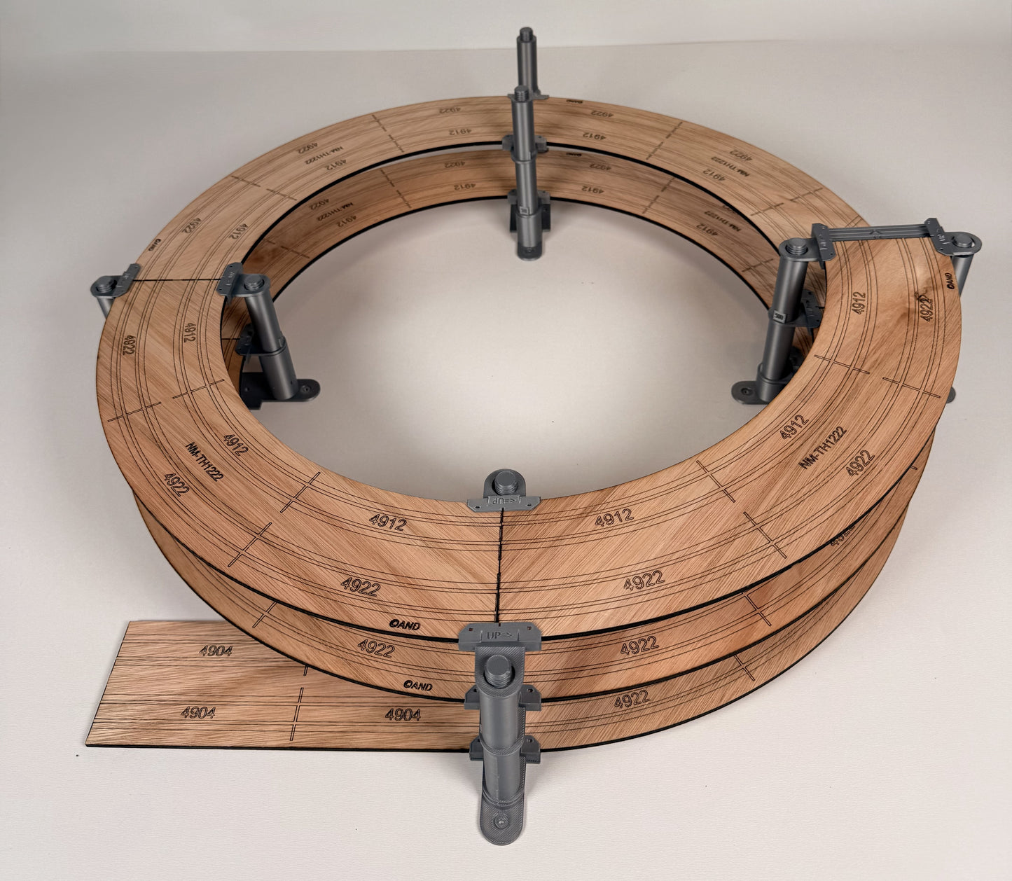 NMH1222-C "Doppelhorn"