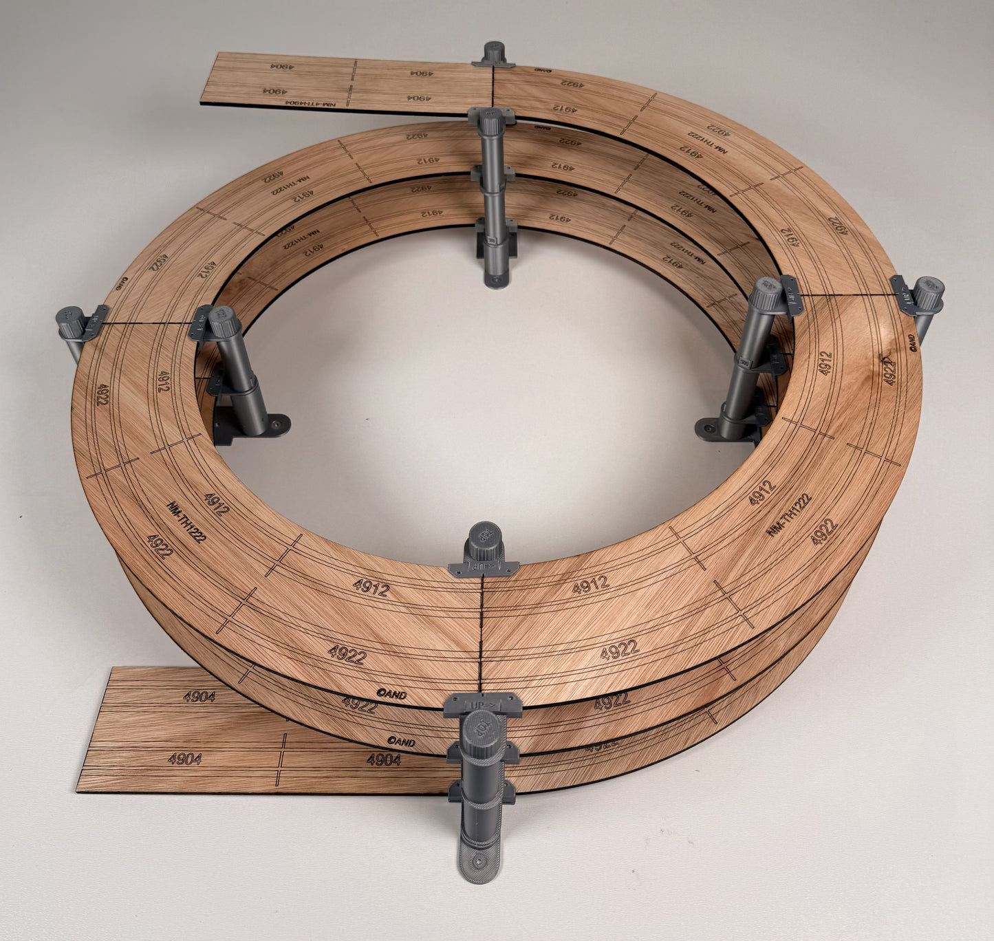 NMH1222-C "Doppelhorn"