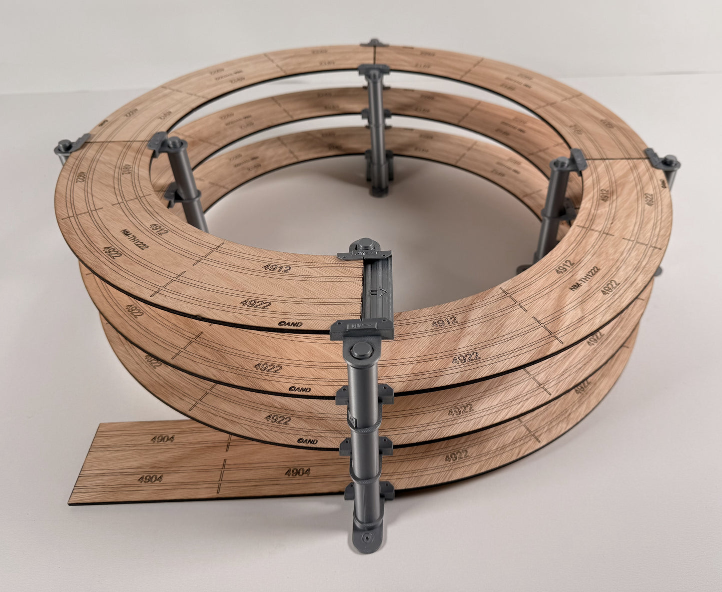 NMH1222-C "Doppelhorn"