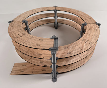 NMH1222-C "Doppelhorn"