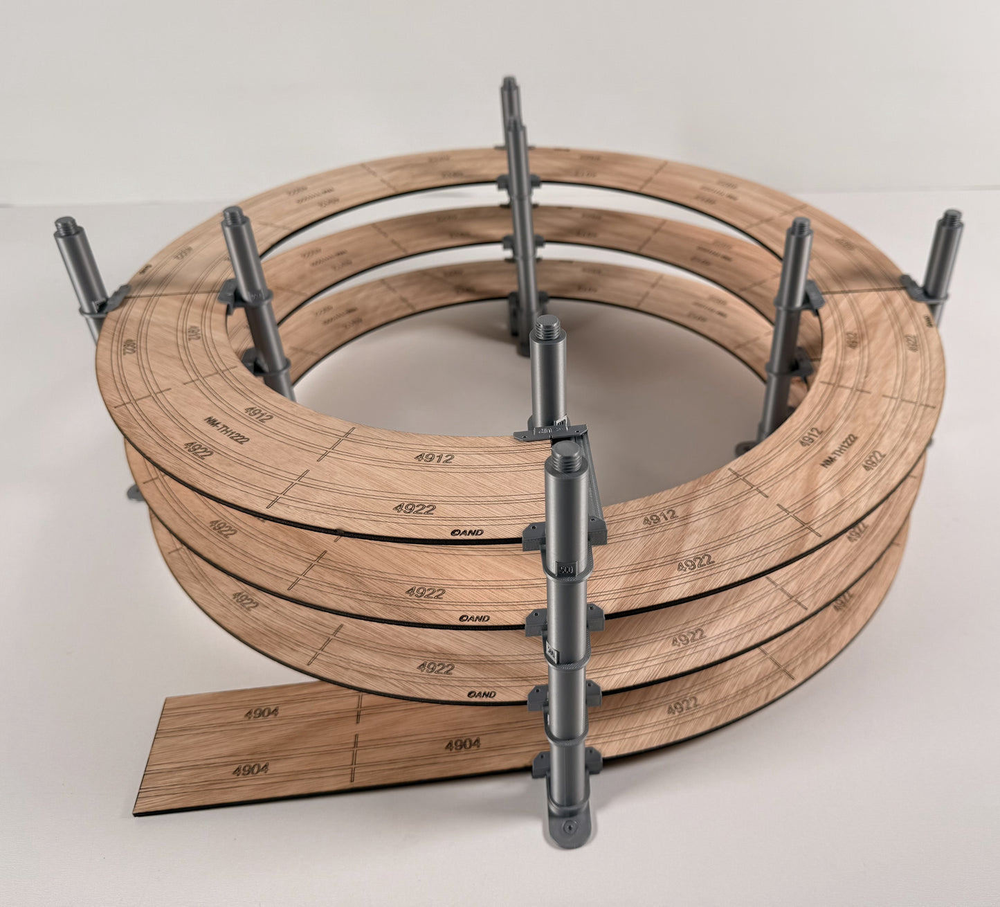 NMH1222-C "Doppelhorn"