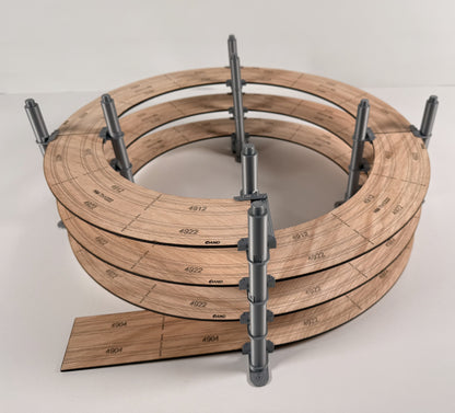 NMH1222-C "Doppelhorn"