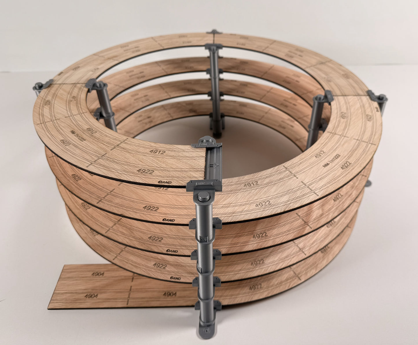 NMH1222-C "Doppelhorn"