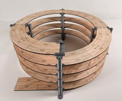 NMH1222-C "Doppelhorn"