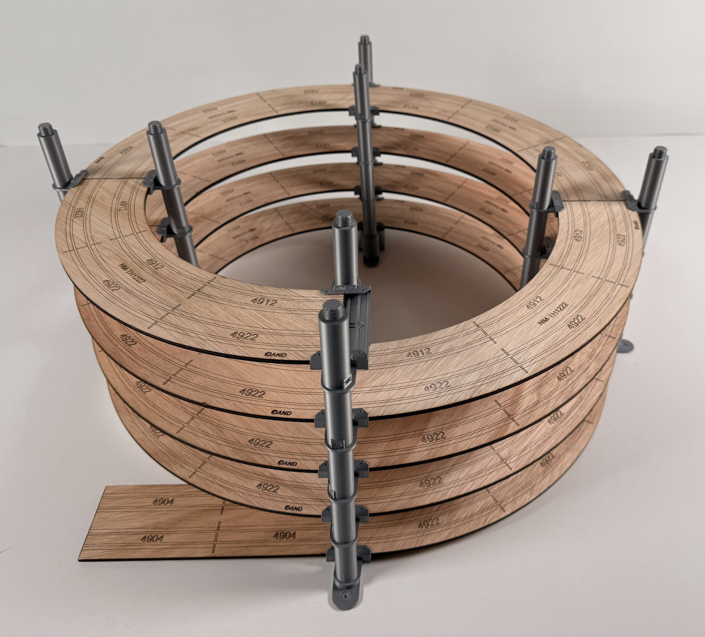 NMH1222-C "Doppelhorn"