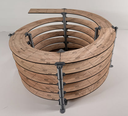 NMH1222-C "Doppelhorn"