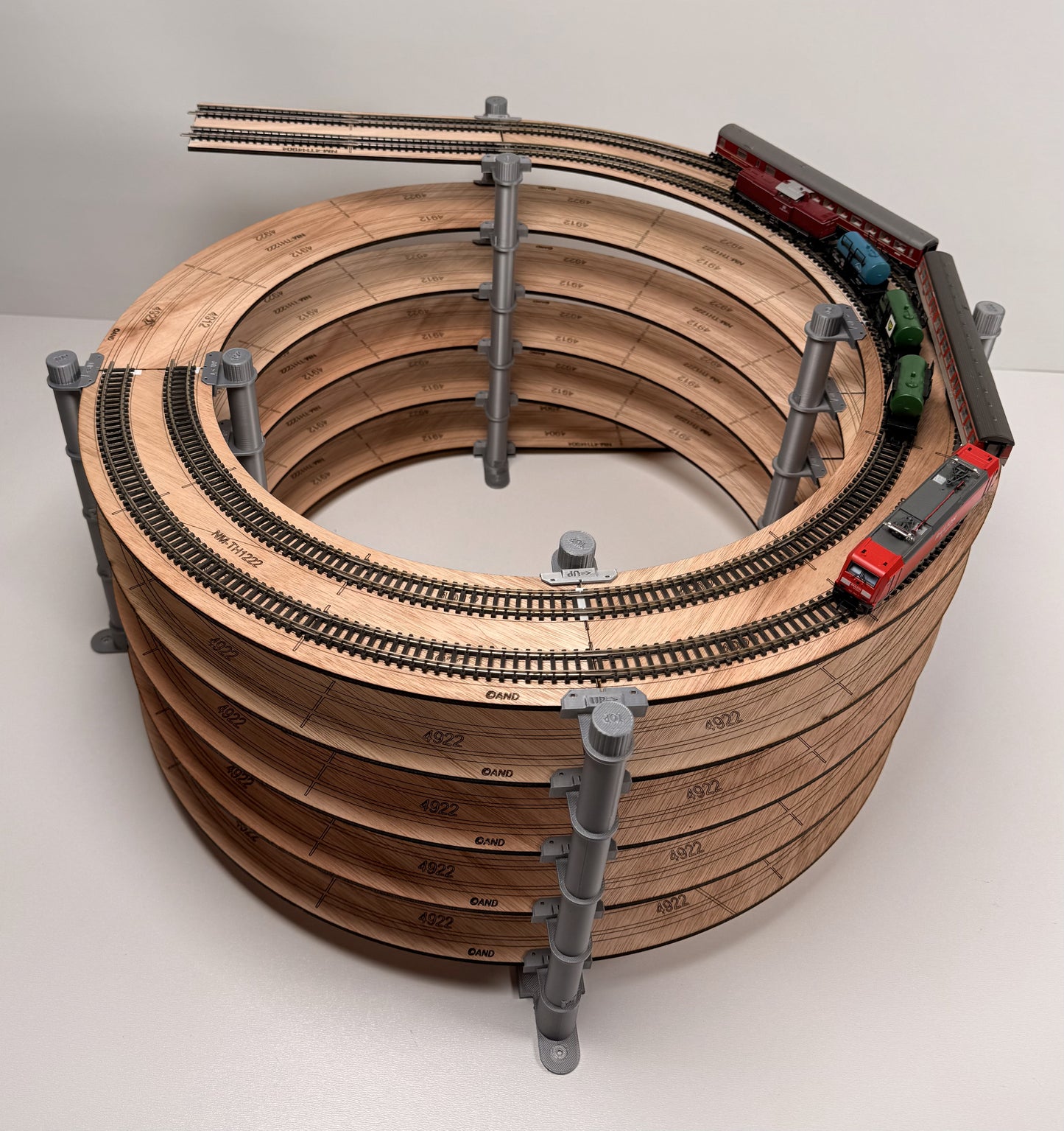 NMH1222-C "Doppelhorn"