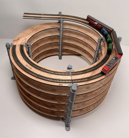 NMH1222-C "Doppelhorn"