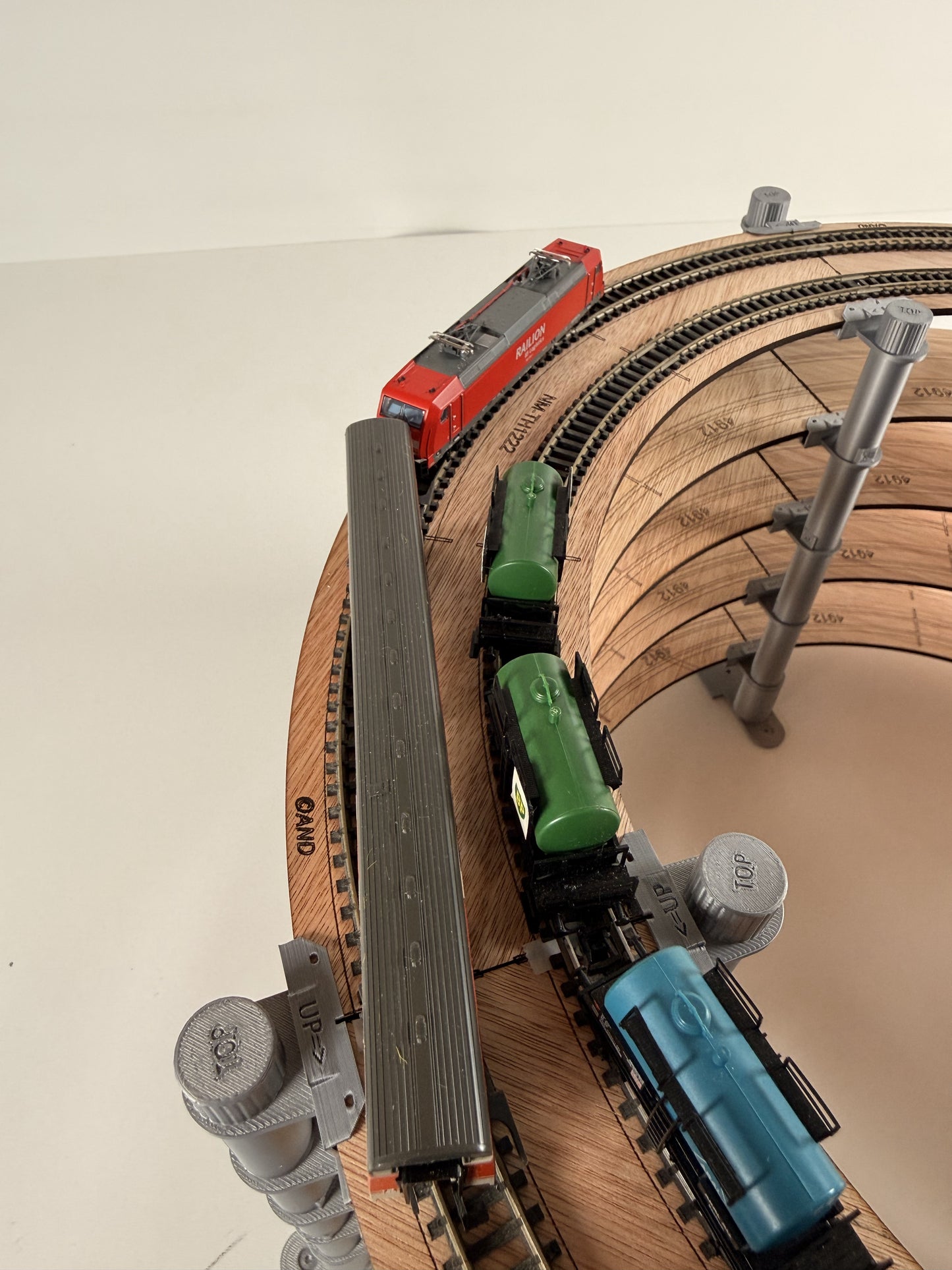 NMH1222-C "Doppelhorn"