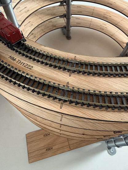 NMH1222-C "Doppelhorn"