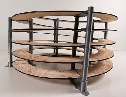 NMH1222-C "Doppelhorn"