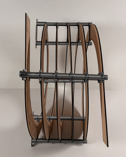 NMH1222-C "Doppelhorn"