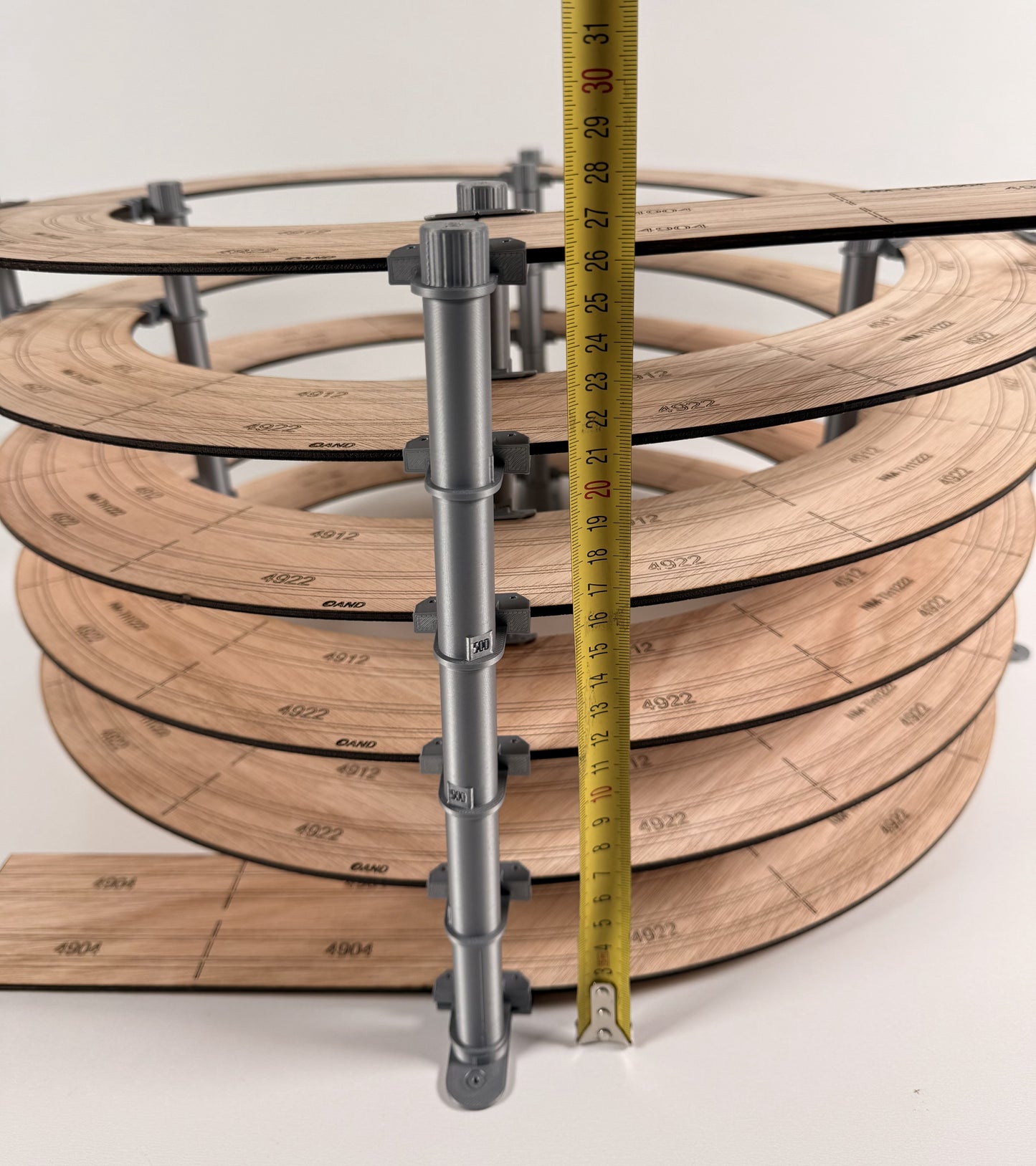 NMH1222-C "Doppelhorn"