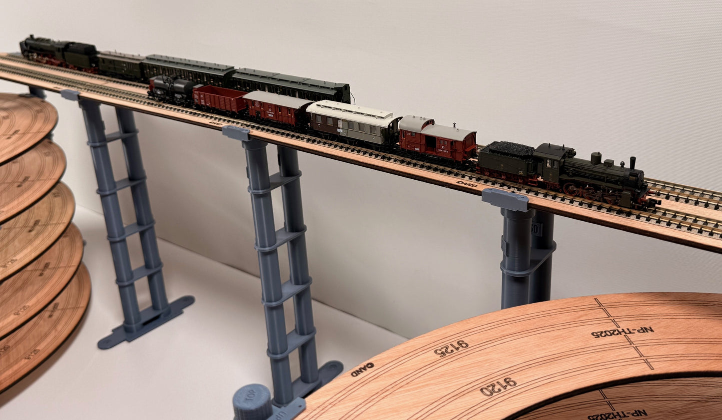 NPH2025-CV "Doppelhorn Viadukt"